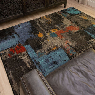 Karastan Elements Frisco Multi Area Rug Main Image