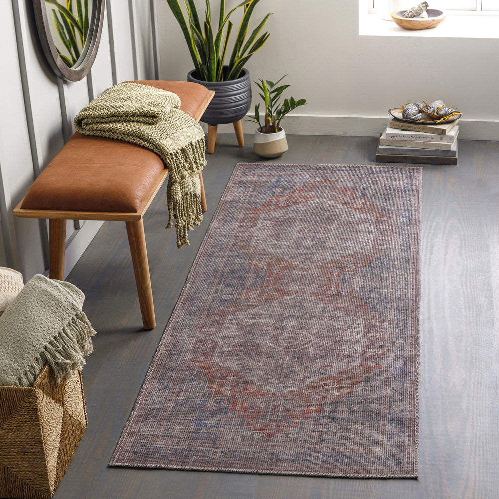 Surya Farrell FRL-2306 Area Rug Room Scene Feature