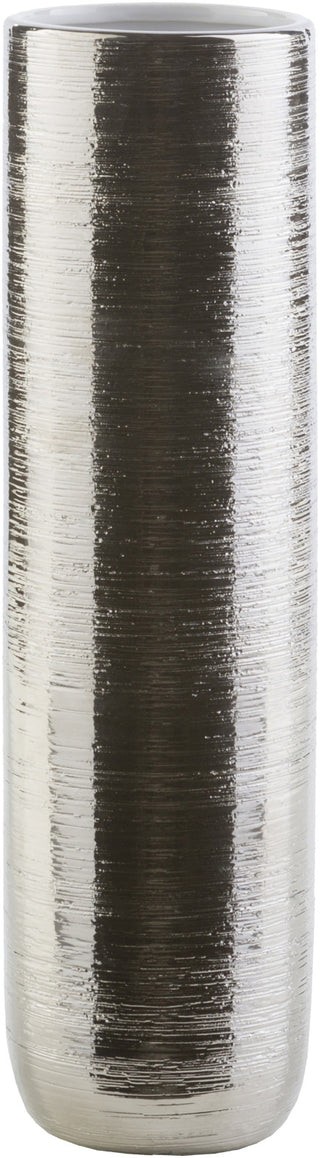 Surya Fierro FRO-770 Vase Medium 3.54 X 3.54 X 9.65 inches