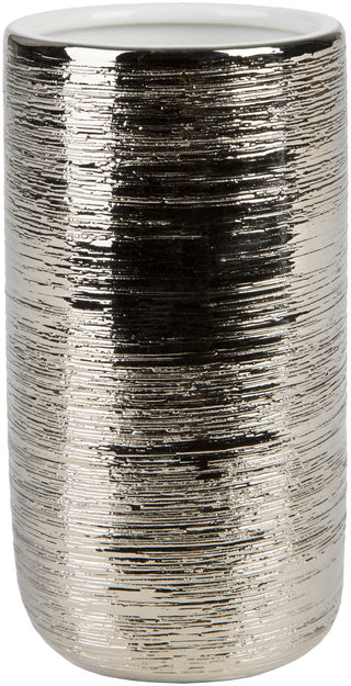 Surya Fierro FRO-770 Vase Small 3.54 X 3.54 X 6.5 inches