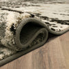 Karastan Artisan Frotage Charcoal by Area Rug Scott Living Lifestyle Image