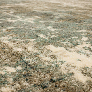 Karastan Artisan Frotage Willow Grey by Area Rug Scott Living Lifestyle Image