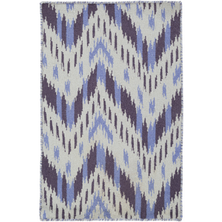 Surya Front Porch FRP-1002 Iris Area Rug by Country Living 2' x 3'