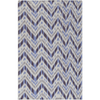 Surya Front Porch FRP-1002 Iris Area Rug by Country Living 5' x 8'
