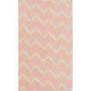Surya Front Porch FRP-1004 Coral Area Rug by Country Living 5' x 8'