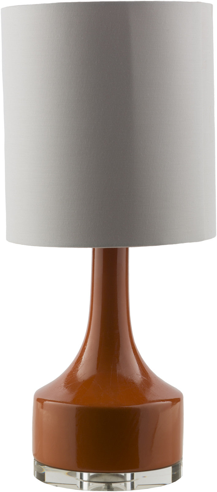 Surya Farris FRR-357 White Lamp Table Lamp