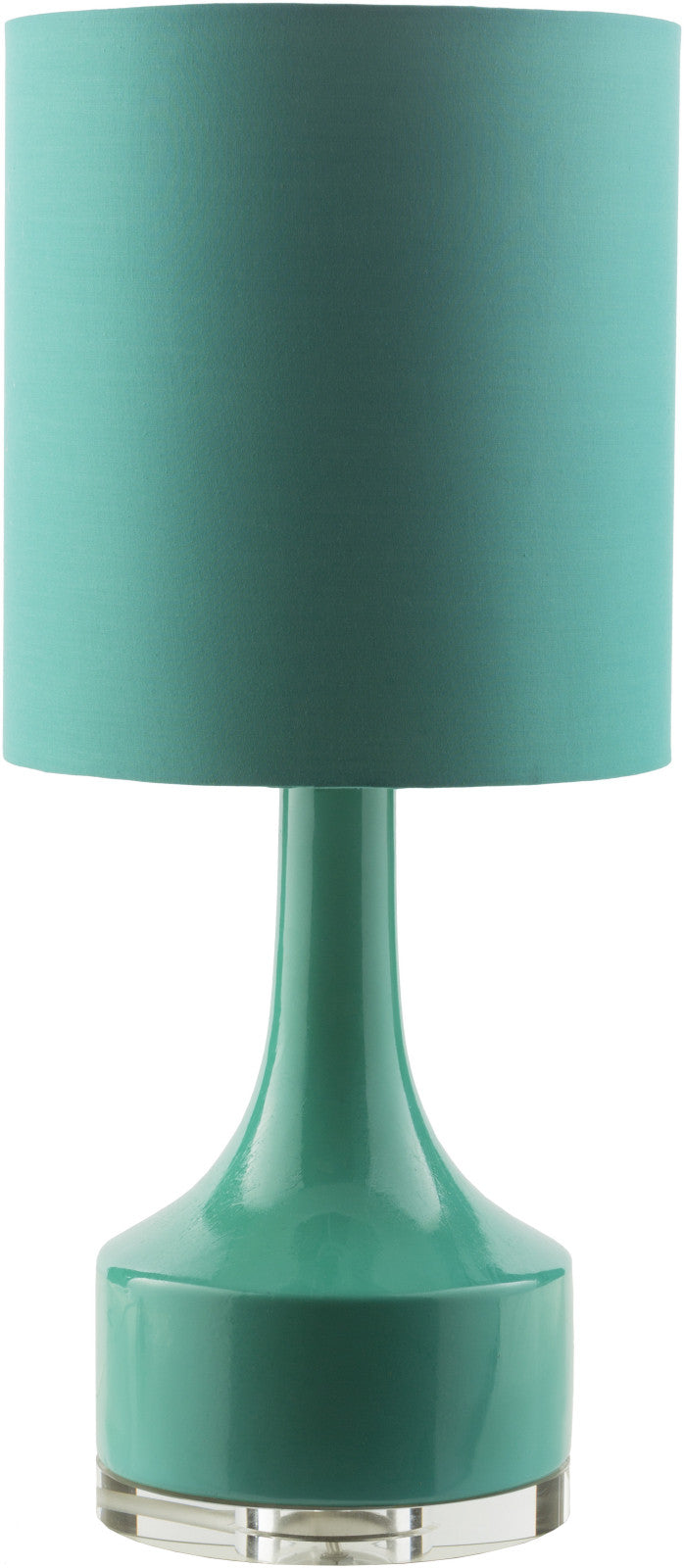 Surya Farris FRR-358 Green Lamp Table Lamp