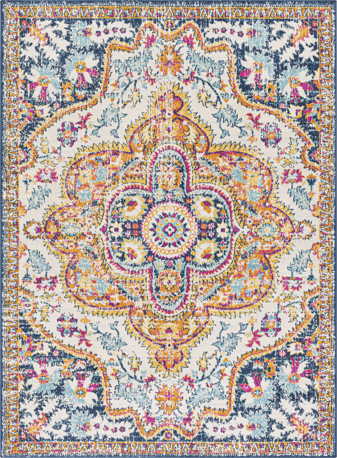 Surya Floransa FSA-2333 Area Rug by Artistic Weavers