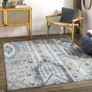 Surya Floransa FSA-2340 Area Rug Room Scene Feature