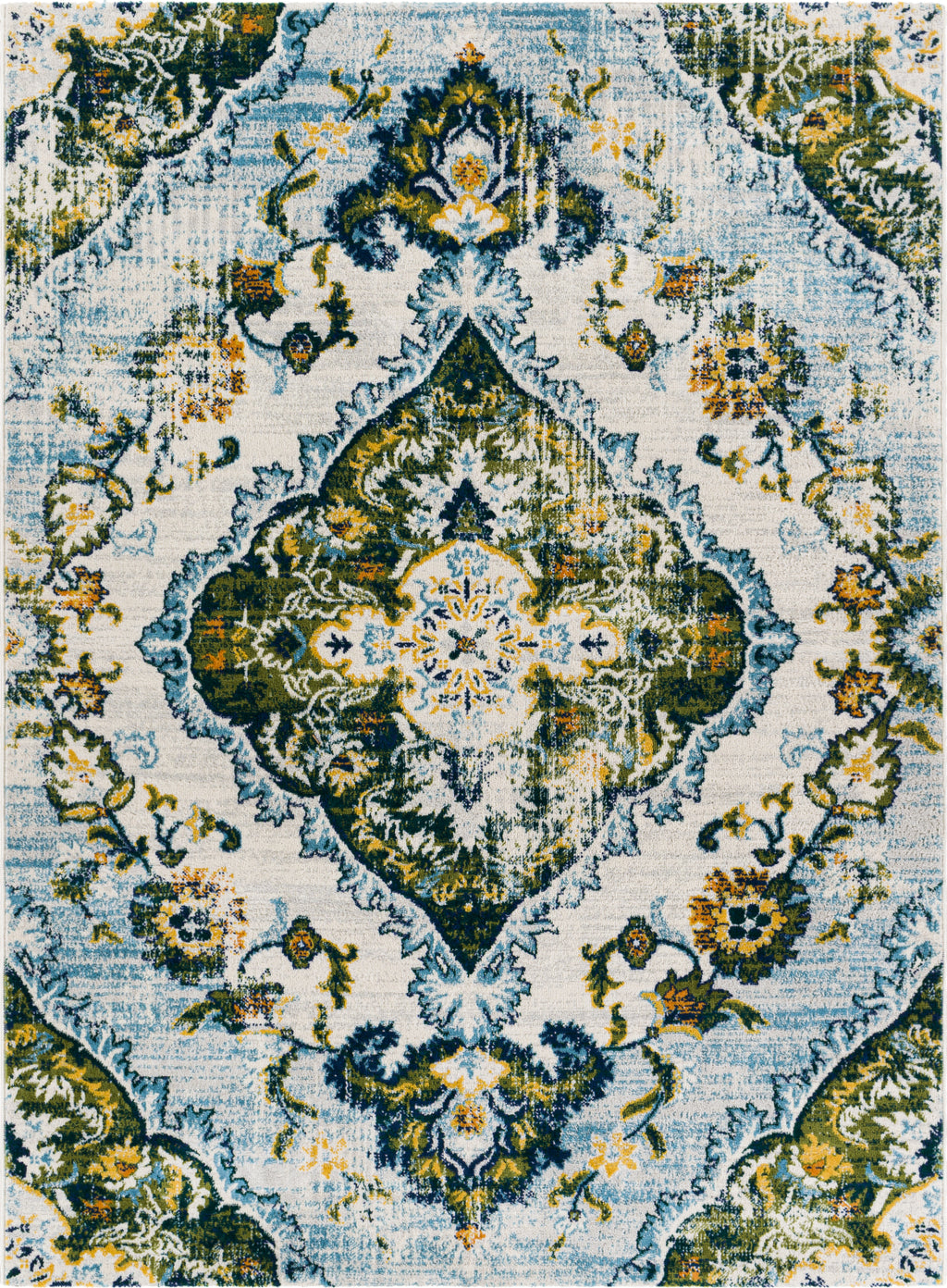 Surya Floransa FSA-2349 Area Rug