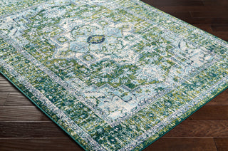 Surya Floransa FSA-2361 Area Rug Corner Shot