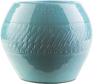 Surya Fiesta FSA-731 Bowl Pot 13.4 X 13.4 X 13.4 inches