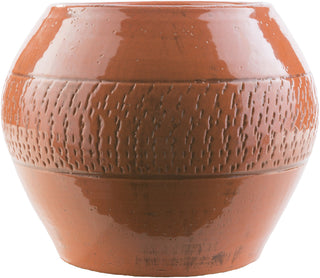 Surya Fiesta FSA-732 Bowl Pot 13.4 X 13.4 X 13.4 inches