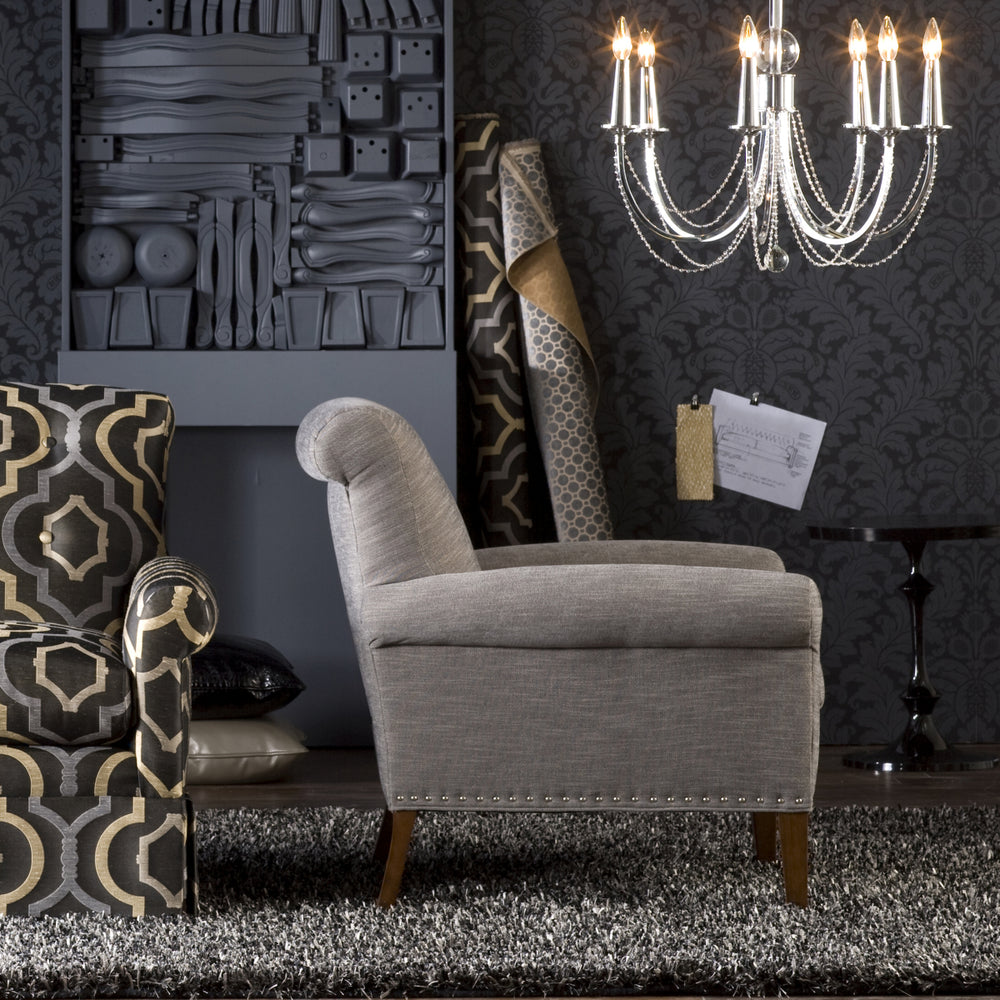 Surya Fusion FSN-6000 Area Rug by Candice Olson Roomscene Feature