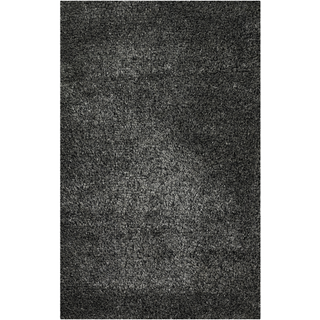 Surya Fusion FSN-6001 Black Area Rug by Candice Olson 5' x 8'