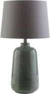 Surya Fisher FSR-811 Cream Lamp Table Lamp