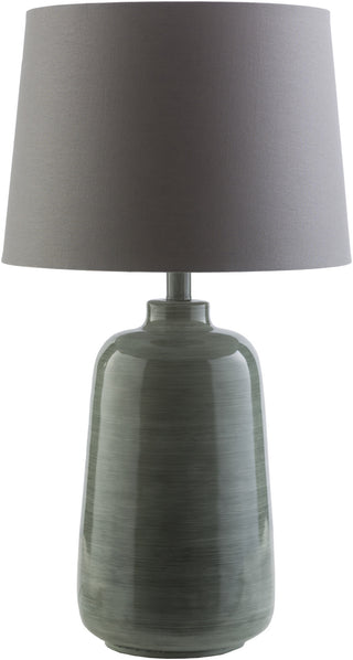 Surya Fisher FSR-811 Cream Lamp Table Lamp