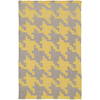 Surya Frontier FT-104 Gold Area Rug 2' x 3'