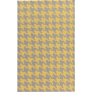 Surya Frontier FT-104 Gold Area Rug 5' x 8'