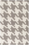 Surya Frontier FT-106 Taupe Area Rug 2' x 3'