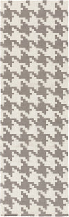 Surya Frontier FT-106 Taupe Area Rug 2'6'' x 8' Runner