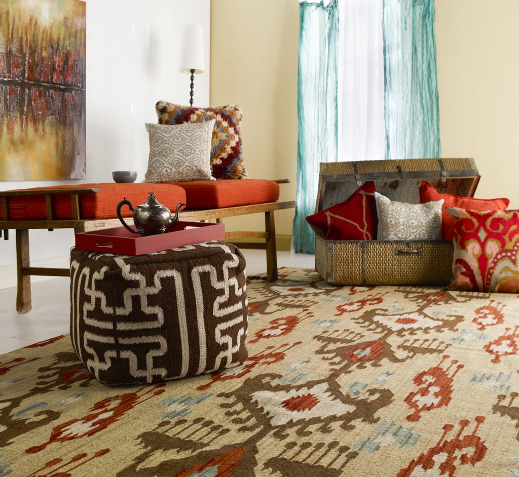 Surya Frontier FT-113 Area Rug Roomscene Feature