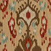 Surya Frontier FT-113 Chocolate Hand Woven Area Rug Sample Swatch