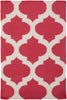 Surya Frontier FT-114 Cherry Area Rug 2' x 3'