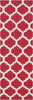 Surya Frontier FT-114 Cherry Area Rug 2'6'' x 8' Runner
