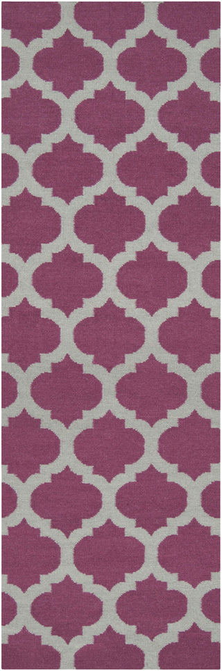 Surya Frontier FT-115 Violet Area Rug 2'6'' x 8' Runner