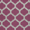 Surya Frontier FT-115 Violet Hand Woven Area Rug Sample Swatch