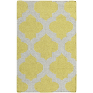 Surya Frontier FT-116 Lime Area Rug 2' x 3'