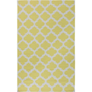 Surya Frontier FT-116 Lime Area Rug 5' x 8'