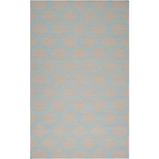 Surya Frontier FT-117 Slate Area Rug 5' x 8'