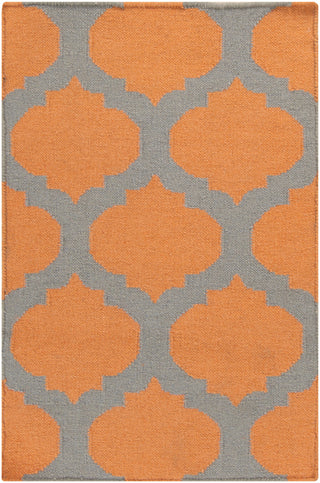 Surya Frontier FT-119 Tangerine Area Rug 2' x 3'