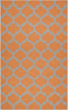 Surya Frontier FT-119 Tangerine Area Rug 5' x 8'