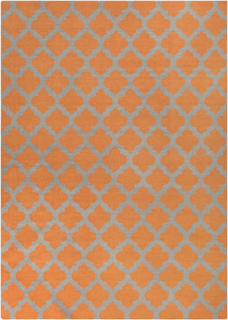 Surya Frontier FT-119 Tangerine Area Rug 8' x 11'