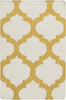 Surya Frontier FT-121 Gold Area Rug 2' x 3'