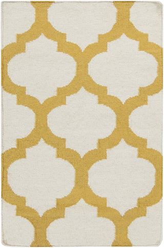 Surya Frontier FT-121 Gold Area Rug 2' x 3'