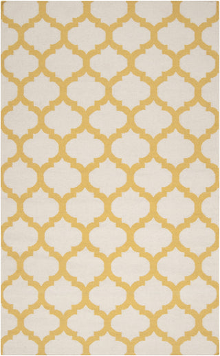 Surya Frontier FT-121 Gold Area Rug 5' x 8'