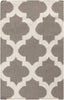 Surya Frontier FT-122 Gray Area Rug 2' x 3'
