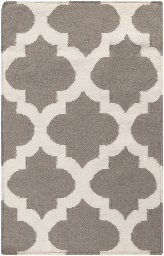 Surya Frontier FT-122 Gray Area Rug 2' x 3'