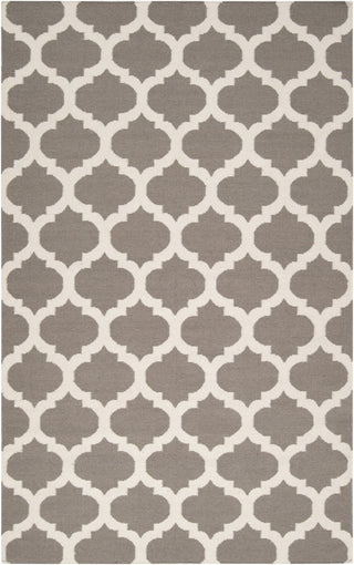 Surya Frontier FT-122 Gray Area Rug 5' x 8'