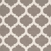 Surya Frontier FT-122 Gray Hand Woven Area Rug Sample Swatch