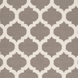 Surya Frontier FT-122 Gray Hand Woven Area Rug Sample Swatch