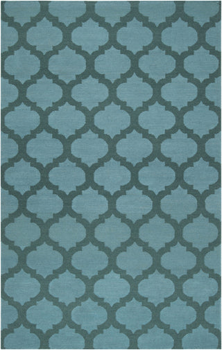 Surya Frontier FT-123 Teal Area Rug 5' x 8'