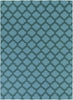 Surya Frontier FT-123 Teal Area Rug 8' x 11'