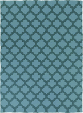 Surya Frontier FT-123 Teal Area Rug 8' x 11'