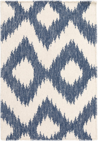 Surya Frontier FT-165 Navy Area Rug 2' x 3'