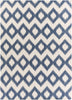 Surya Frontier FT-165 Navy Area Rug 8' x 11'